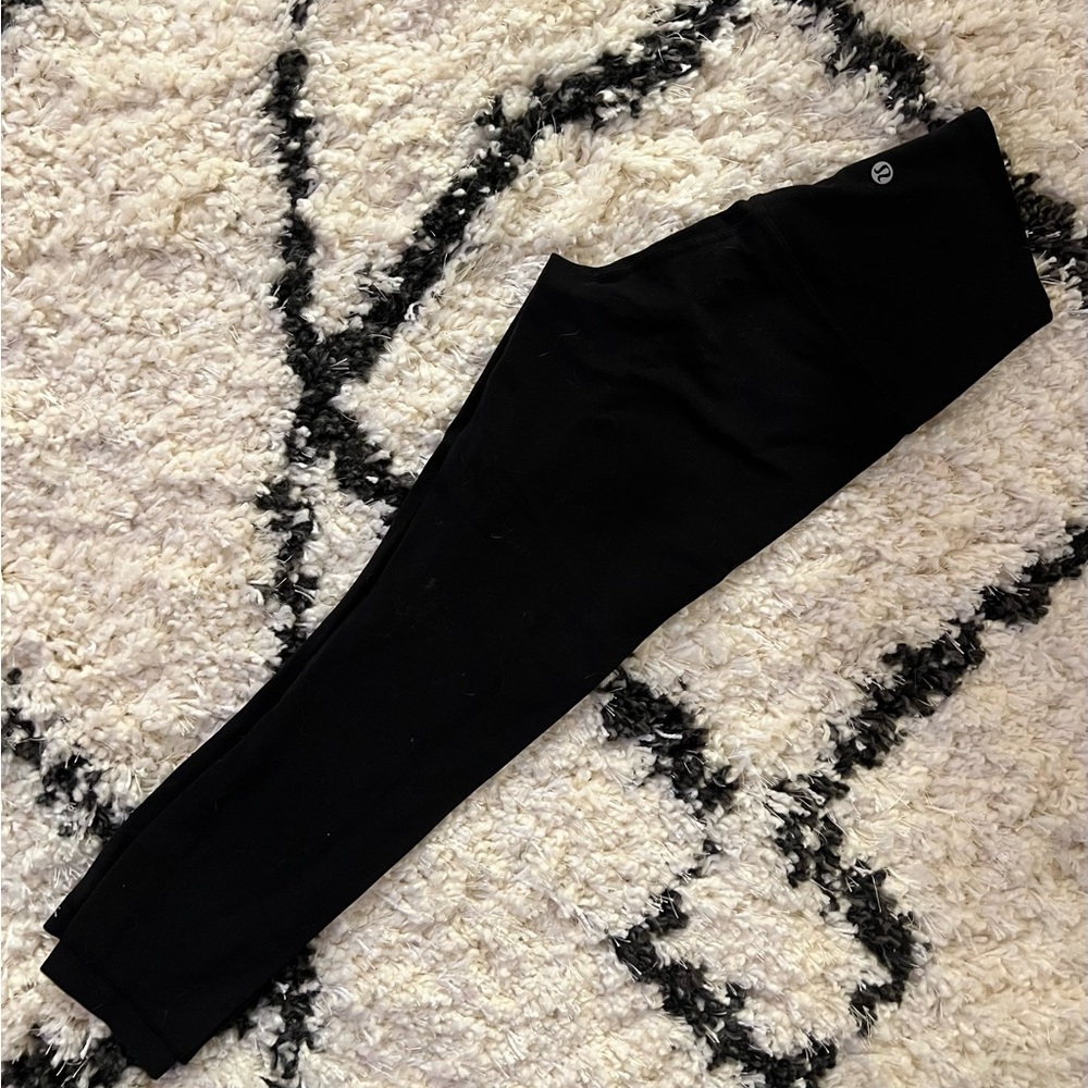 Lululemon Align High Rise Crop 23”